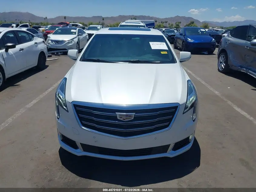 2019 CADILLAC XTS LUXURY