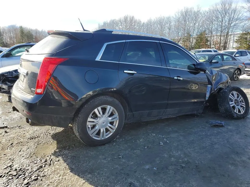 2012 CADILLAC SRX   