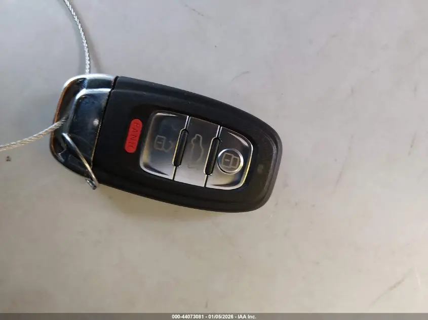 2013 AUDI A6 3.0T PREMIUM