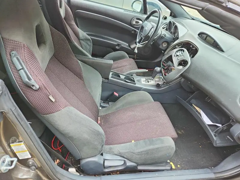 2012 MITSUBISHI ECLIPSE SPYDER GS  