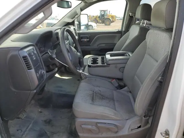 2019 CHEVROLET SILVERADO C2500 HEAVY DUTY  