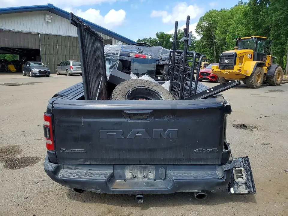 2020 RAM 1500 REBEL  