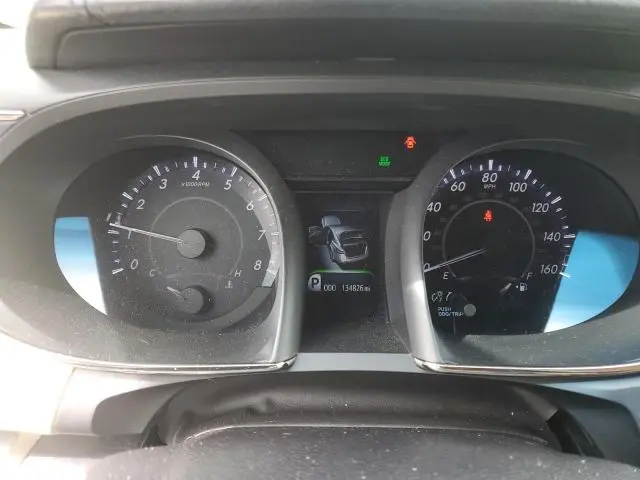 2016 TOYOTA AVALON XLE  