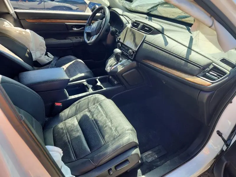 2022 HONDA CR-V EXL  