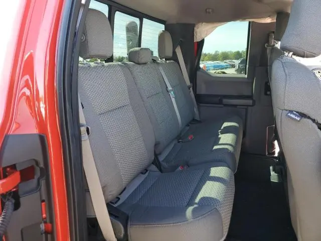 2016 FORD F150 SUPER CAB  