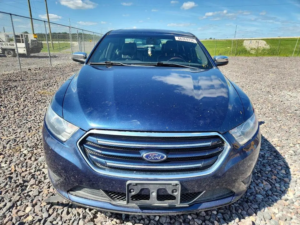 2016 FORD TAURUS LIMITED  