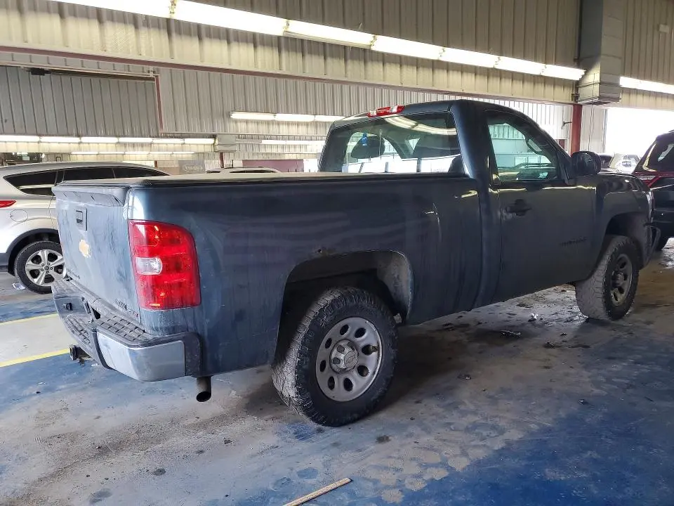 2013 CHEVROLET SILVERADO C1500  