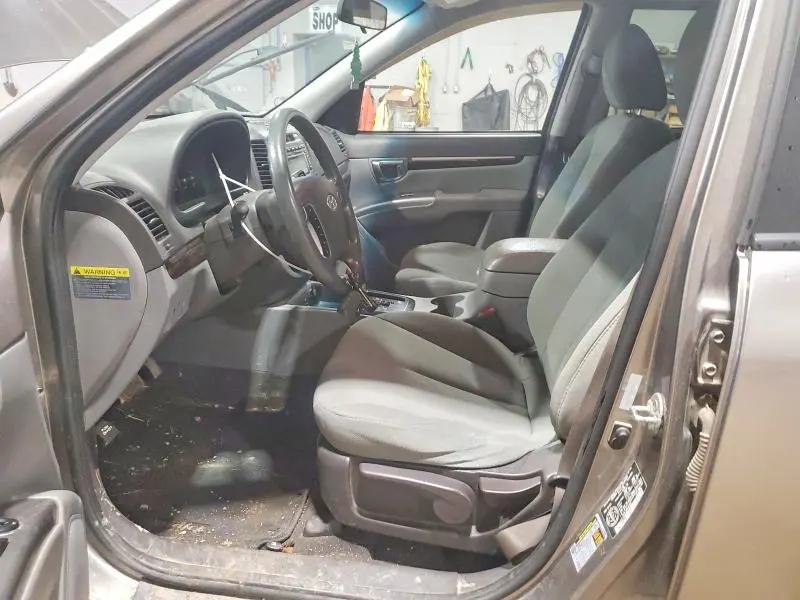2012 HYUNDAI SANTA FE GLS  