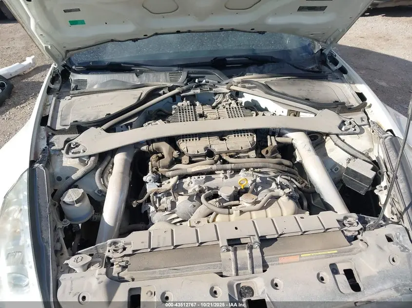 2016 NISSAN 370Z NISMO/NISMO TECH/SPORT/SPORT TECH/TOURING
