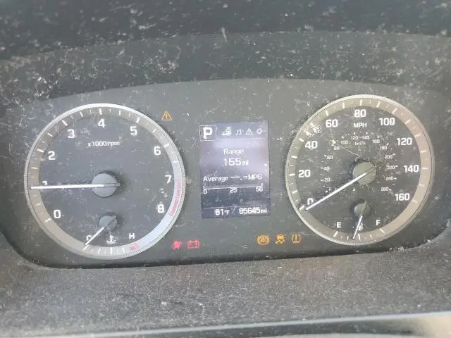 2016 HYUNDAI SONATA SE