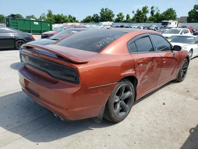 2013 DODGE CHARGER R/T  