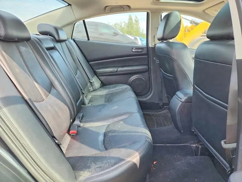 2012 MAZDA 6 I  