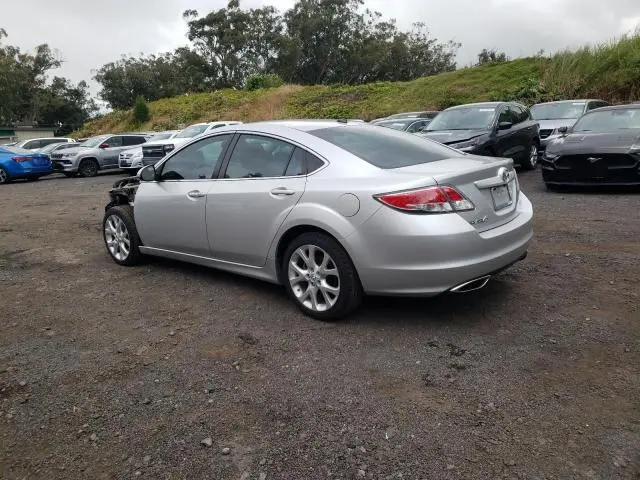 2011 MAZDA 6 S  