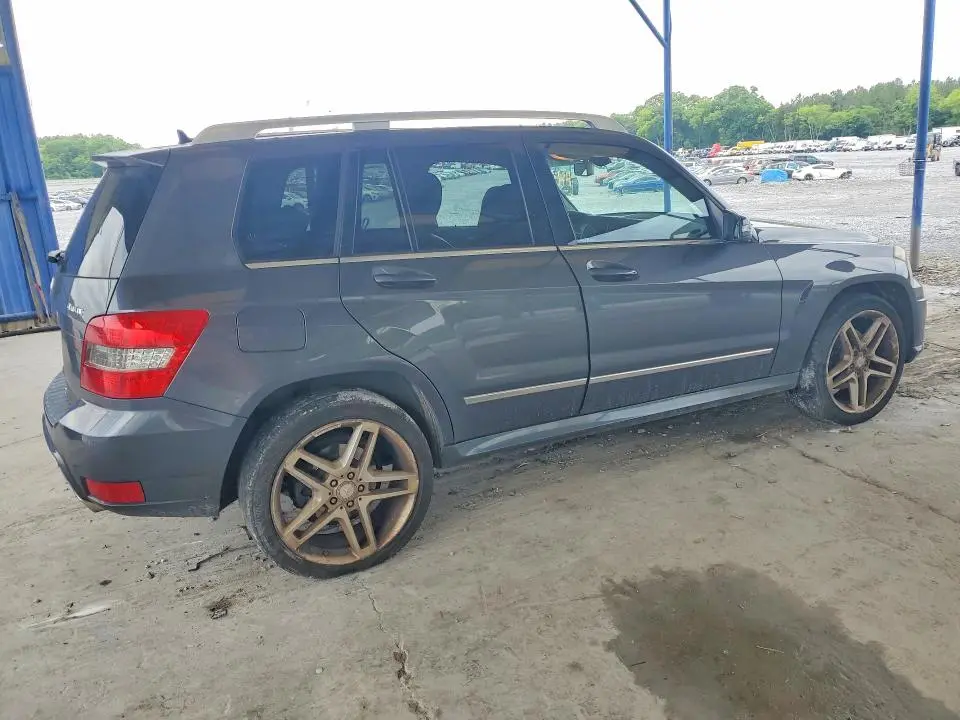 2011 MERCEDES-BENZ GLK 350 4MATIC  