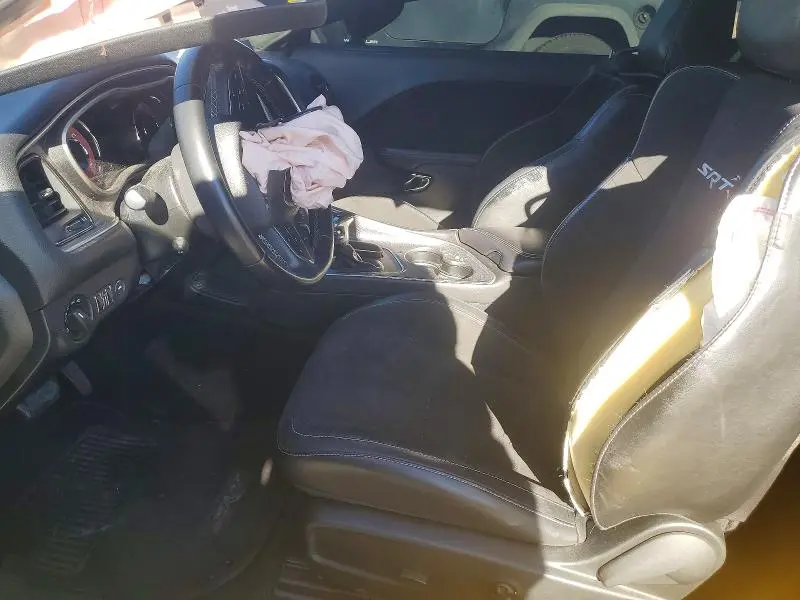 2018 DODGE CHALLENGER SRT HELLCAT  