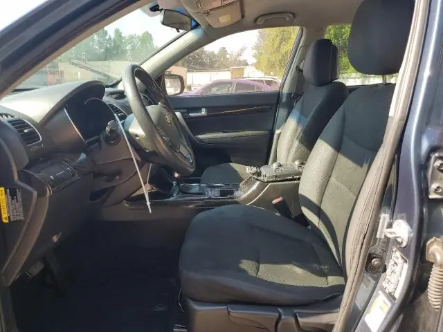 2015 KIA SORENTO LX  