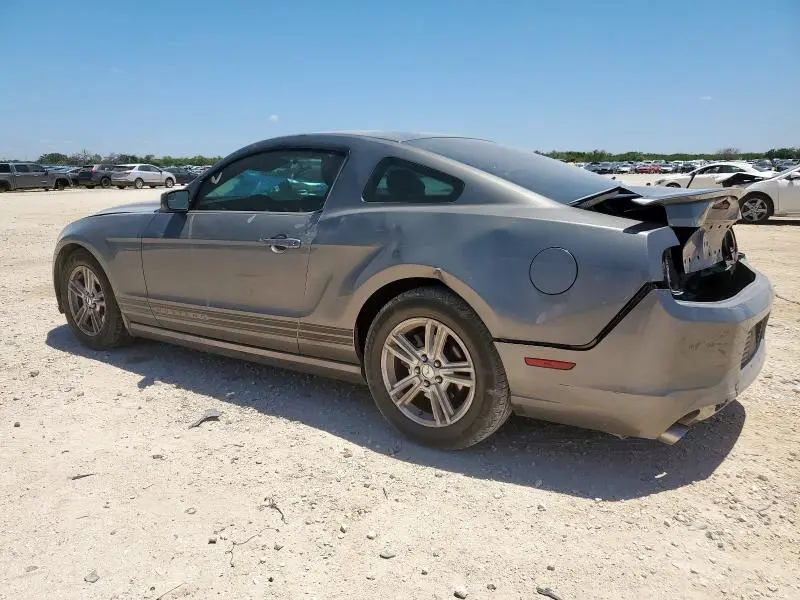 2013 FORD MUSTANG   