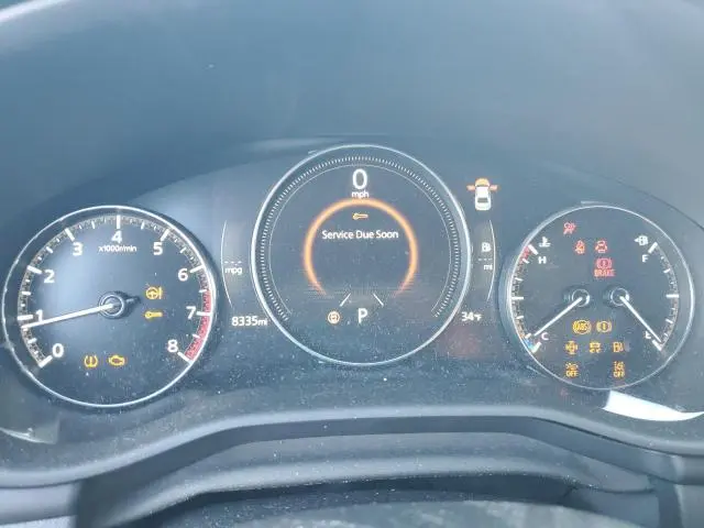 2024 MAZDA 3 SELECT SPORT  