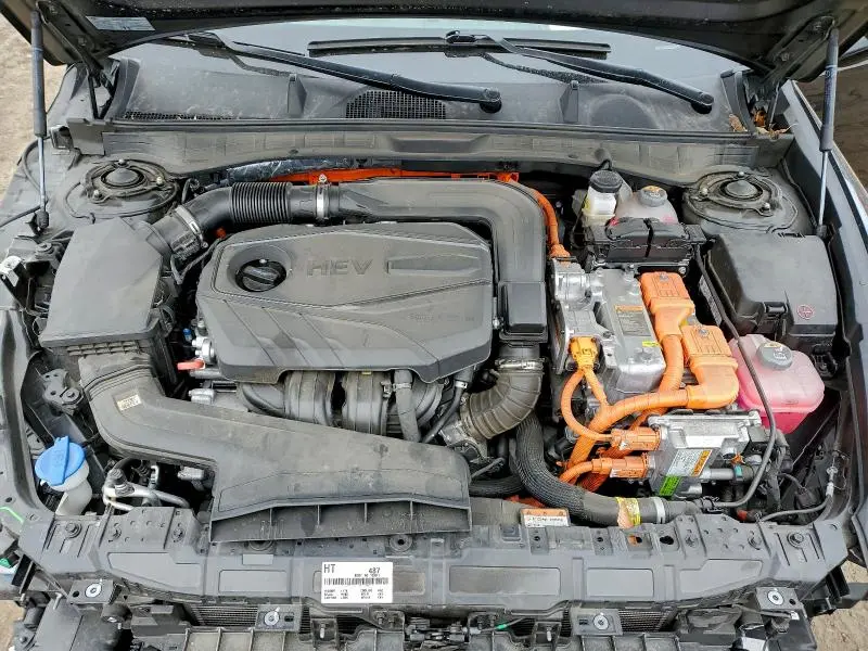 2025 HYUNDAI SONATA HYBRID  