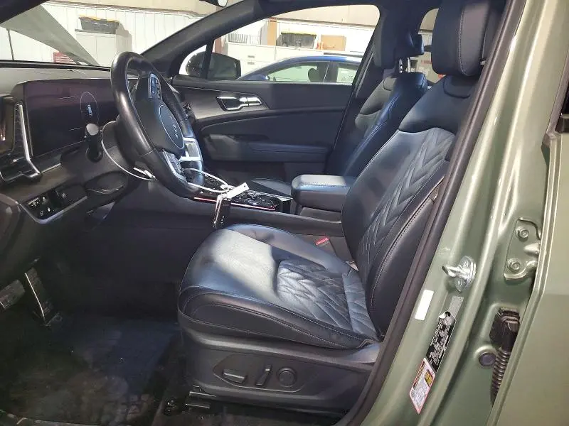 2023 KIA SPORTAGE X-LINE PRESTIGE  