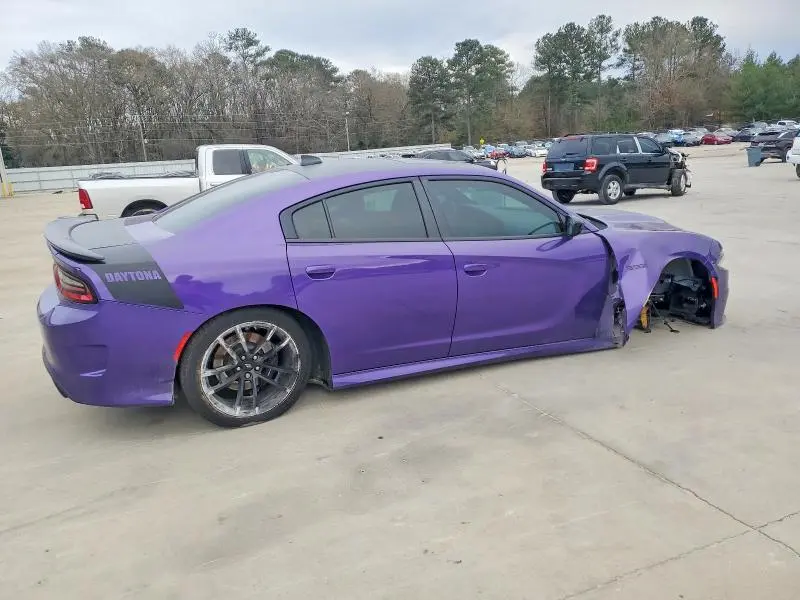 2023 DODGE CHARGER SCAT PACK  