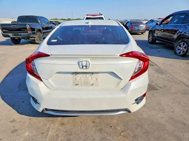 2019 HONDA CIVIC EX  