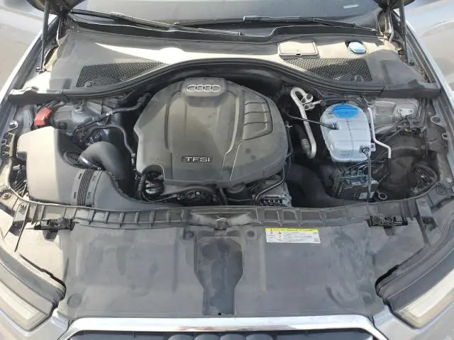 2016 AUDI A6 PREMIUM  