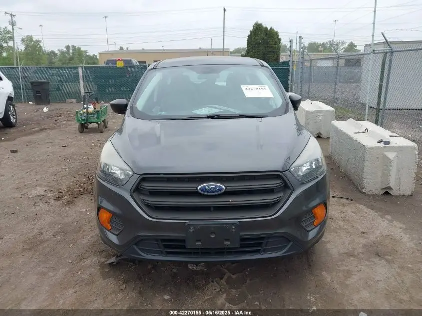 2018 FORD ESCAPE S