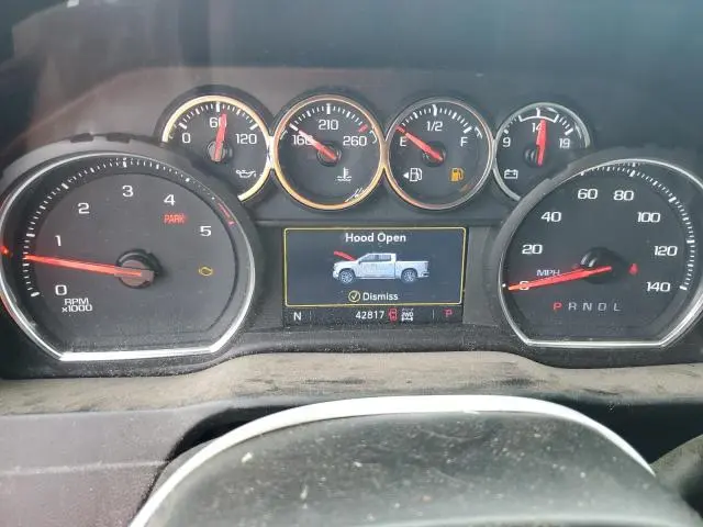 2021 CHEVROLET SILVERADO K2500 HEAVY DUTY LT  