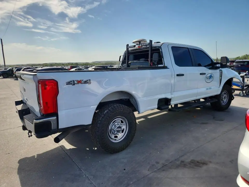 2024 FORD F250 SUPER DUTY  