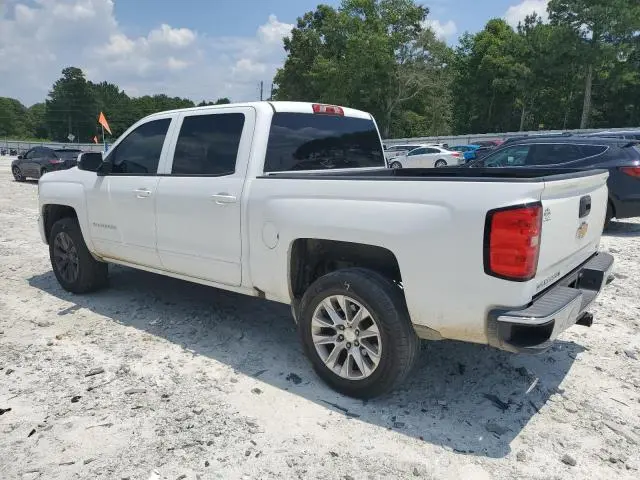 2017 CHEVROLET SILVERADO C1500 LT  