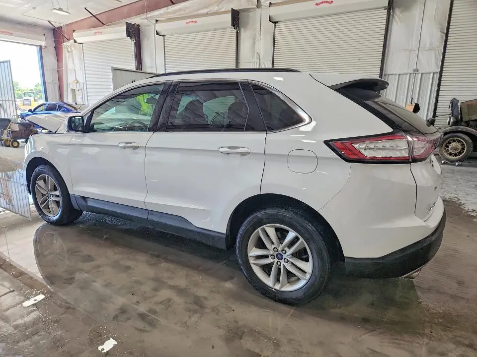 2018 FORD EDGE SEL  