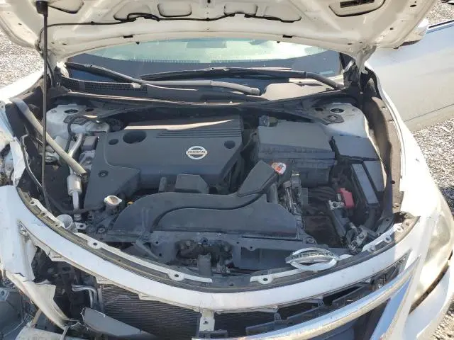 2013 NISSAN ALTIMA 2.5