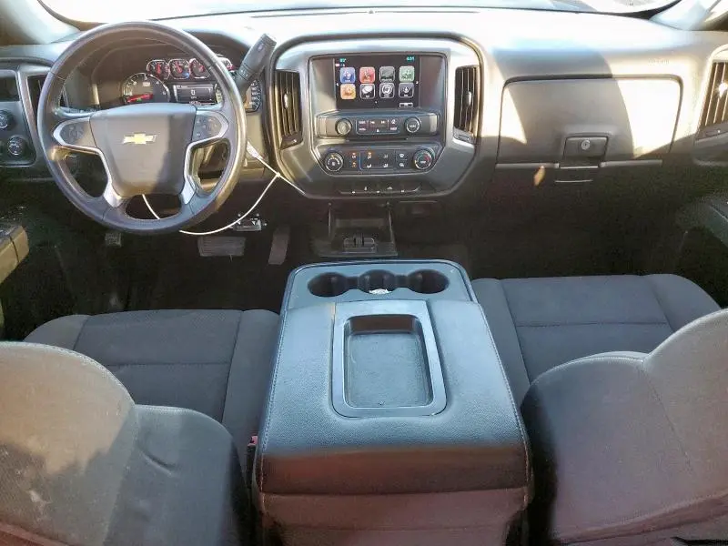 2018 CHEVROLET SILVERADO K1500 LT  