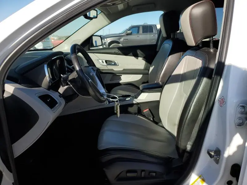 2017 GMC TERRAIN SLT  