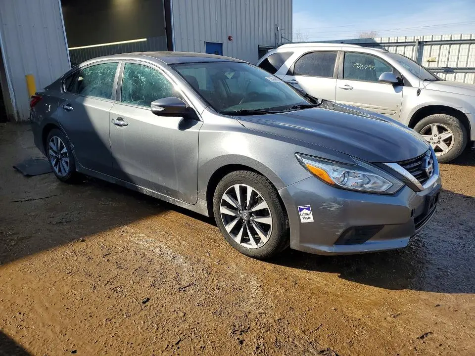 2017 NISSAN ALTIMA 2.5 SV  