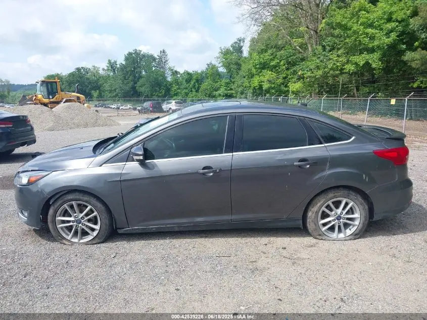 2018 FORD FOCUS TITANIUM
