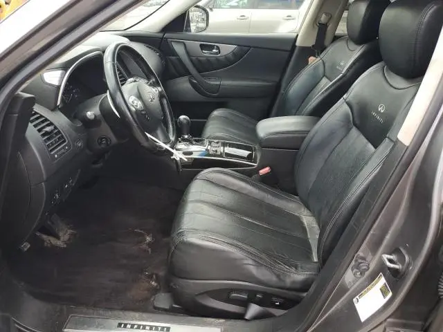 2012 INFINITI FX35   