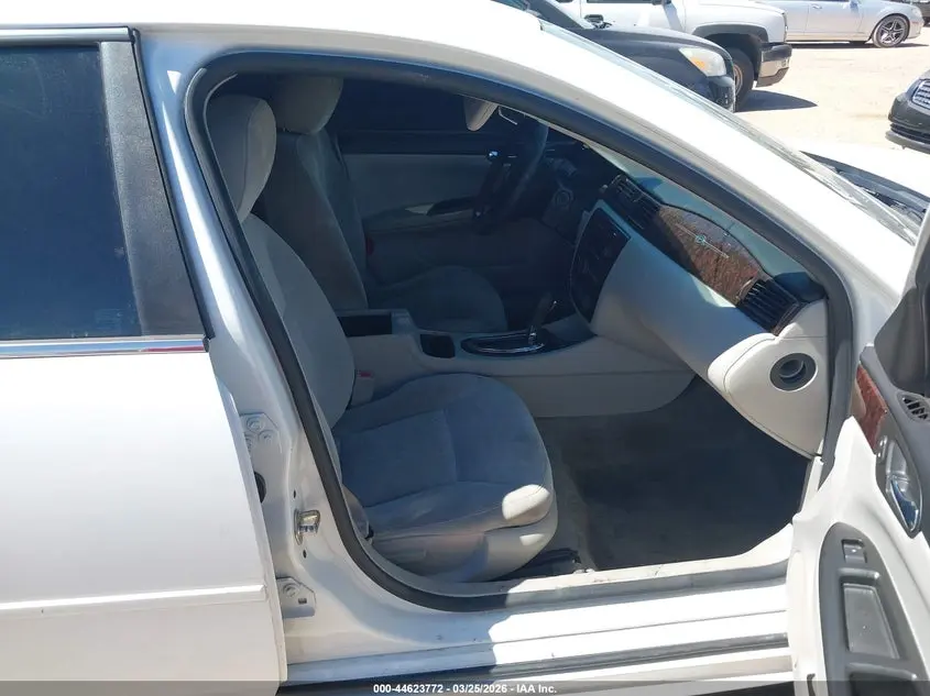 2014 CHEVROLET IMPALA LIMITED LS