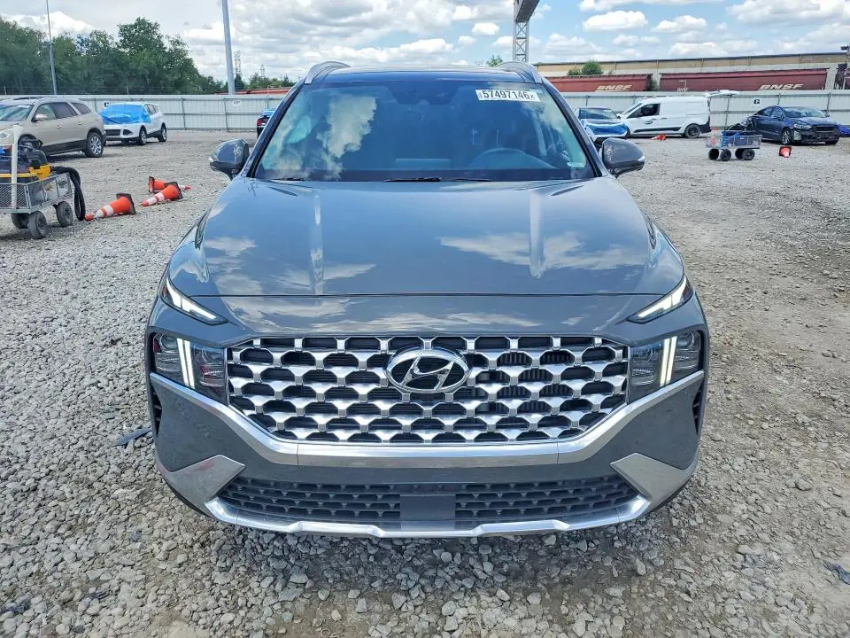 2021 HYUNDAI SANTA FE LIMITED  
