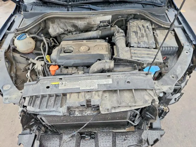 2017 VOLKSWAGEN TIGUAN S  