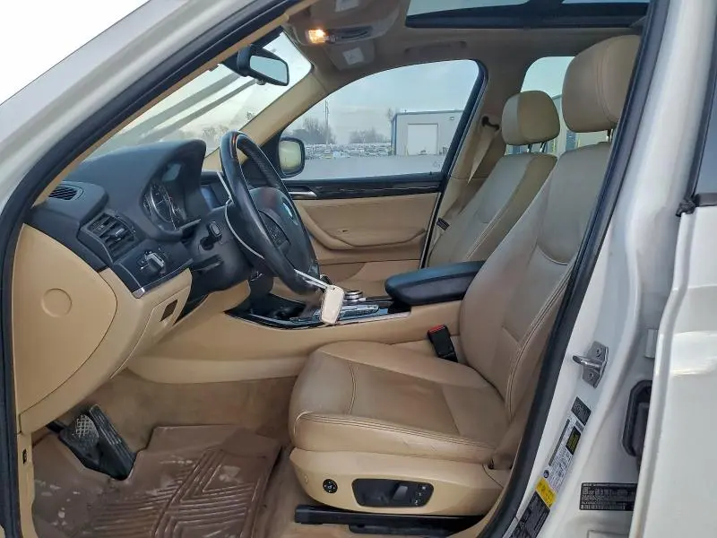 2013 BMW X3 XDRIVE28I  