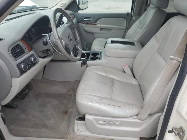 2011 GMC YUKON SLT  