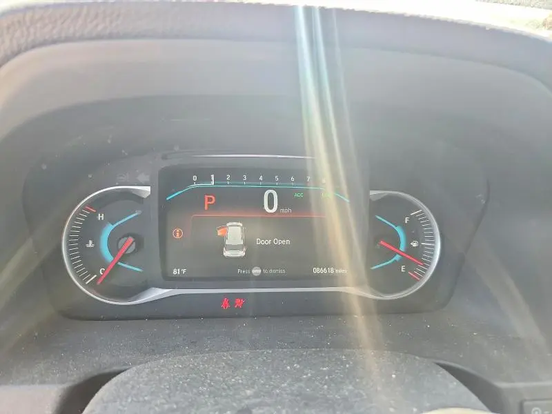 2020 HONDA PILOT EXL  