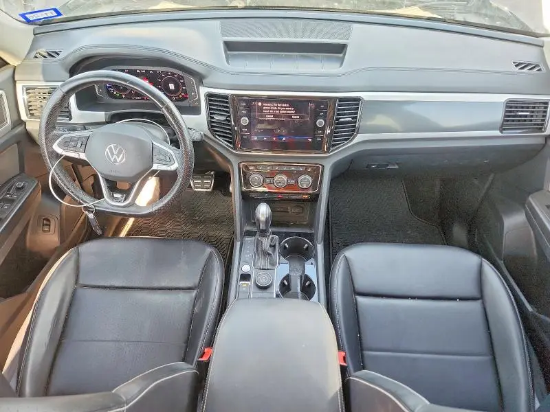 2022 VOLKSWAGEN ATLAS SEL R-LINE  
