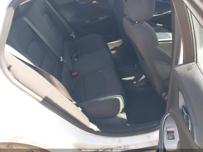 2023 CHEVROLET MALIBU FWD LS