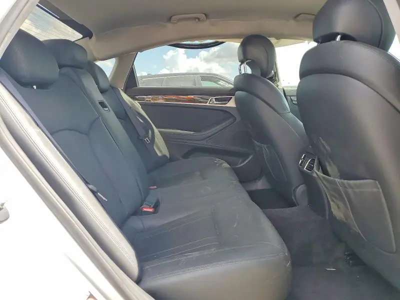 2015 HYUNDAI GENESIS 3.8L  
