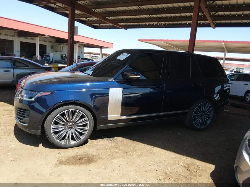 2021 LAND ROVER RANGE ROVER WESTMINSTER