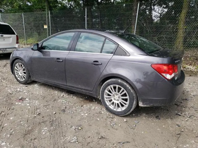 2011 CHEVROLET CRUZE ECO  