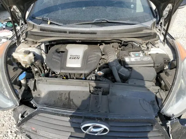 2013 HYUNDAI VELOSTER TURBO  